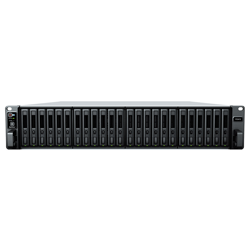 Synology FlashStation 24 Bay - 2U (FS3410)