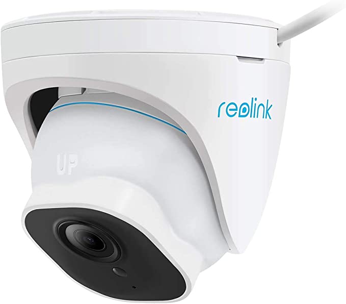 Reolink RLC-820A 4K Ultra HD PoE Outdoor Security Camera