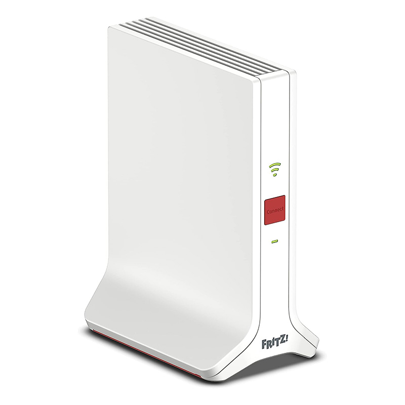 Fritz!Repeater 3000 AX Tri-Band Wi-Fi 6 AX4200 Wireless Range Extender  (AVM3000AX) 