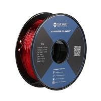 SainSmart - 101-90-163 Red Flexible TPU 3D Printing Filament, 1.75 mm, 0.8 kg, Dimensional Accuracy +/- 0.05 mm