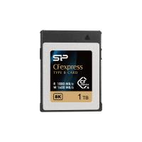 Silicon Power CFexpress Type B 1TB Memory Card, Up to 1800MB/s 8K RAW Video Recording