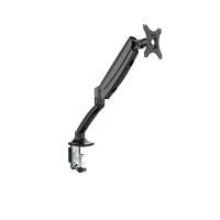 Computer-Accessories-Loctek-17-30-Single-Gas-Spring-Monitor-Stand-Aluminum-Black-Ergonomic-360deg-Swivel-Arm-Max-Load-Capacity-2-9-KG-VESA-75-100mm-8