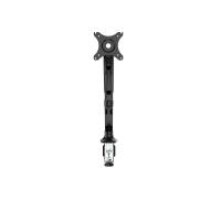 Computer-Accessories-Loctek-Pro-Mount-17-30-Single-Gas-Spring-Monitor-Stand-Aluminum-Black-Ergonomic-360deg-Swivel-Arm-Max-Load-Capacity-2-9-KG-VESA-75-100mm-2