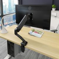 Computer-Accessories-Loctek-Pro-Mount-17-30-Single-Gas-Spring-Monitor-Stand-Aluminum-Black-Ergonomic-360deg-Swivel-Arm-Max-Load-Capacity-2-9-KG-VESA-75-100mm-6