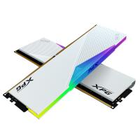 ADATA 32GB (2x16GB) AX5U6000C3016G-DCLARWH XPG Lancer RGB 6000MHz DDR5 -White