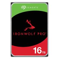 Seagate IronWolf Pro 16TB 3.5in SATA3 256MB Cache Hard Drive ST16000NT001