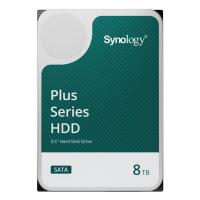 Synology Plus Series 8TB 5400RPM 3.5in SATA Hard Drive (HAT3300-8T)
