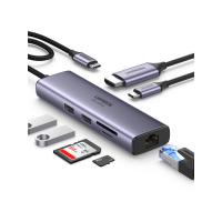 Electronics-Appliances-UGREEN-USB-C-to-2-USB3-0-HDMI-RJ45-SD-TF-PD-port-Converter-2