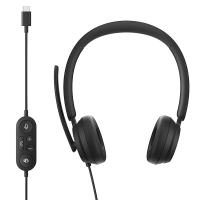 Headphones-Microsoft-Modern-USB-C-Headset-Black-6