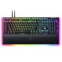 Razer BlackWidow V4 Pro Mechanical Gaming Keyboard Yellow Switch (RZ03-04681800)