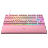 Keyboards-Razer-Huntsman-V2-Tenkeyless-Optical-Gaming-Keyboard-Linear-Red-Switch-Quartz-Edition-2