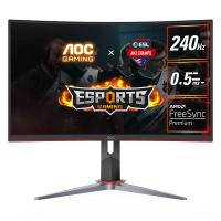 Monitors-AOC-27in-FHD-240HZ-VA-FreeSync-Premium-Curved-Gaming-Monitor-C27G2Z-7