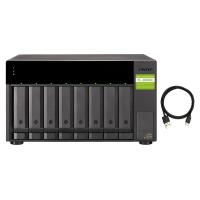 QNAP TL-D800C 8 Bay Desktop USB JBOD SATA Storage Expansion Enclosure