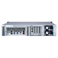 Rackmount-NAS-QNAP-TS-h1277XU-RP-3700X-32G-3-5in-SATA-AMD-Ryzen-5-3700X-8-Core-32GB-2x16GB-DDR4-UDIMM-2U-4