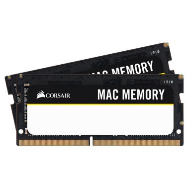 Corsair Mac Memory 16GB (2x8GB) 2666MHz SODIMM DDR4 RAM