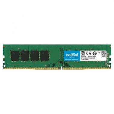 Crucial メモリー DDR4 2400MHz 32GB② Crucial 32GB Kit (8GBx4) DDR4 2400 MT/s (PC4-19200) DR x8 DIMM 288