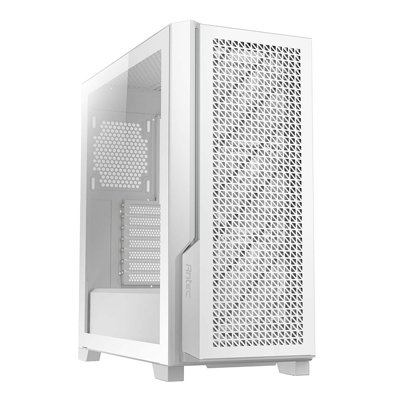 Antec P20C Mid Tower E-ATX Gaming Case - White