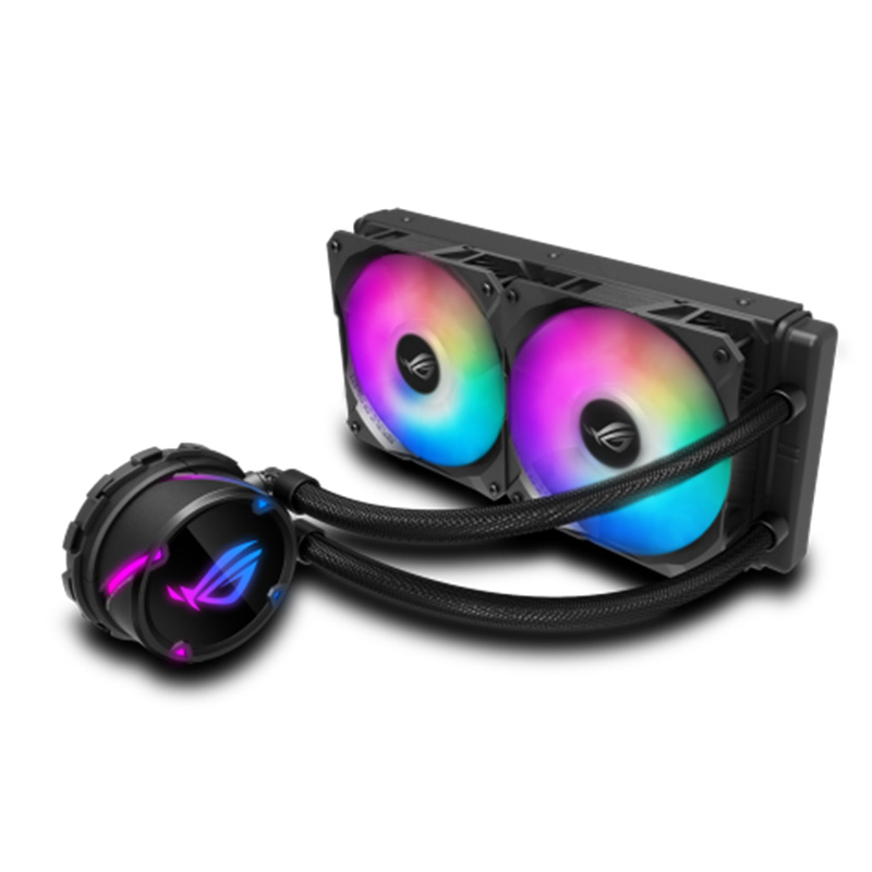 Asus ROG Strix 240 RGB AIO Liquid CPU Cooler (ROG STRIX LC 240 RGB)