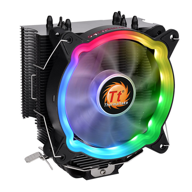 Thermaltake UX200 ARGB Lighting CPU Cooler (CL-P065-AL12SW-A)