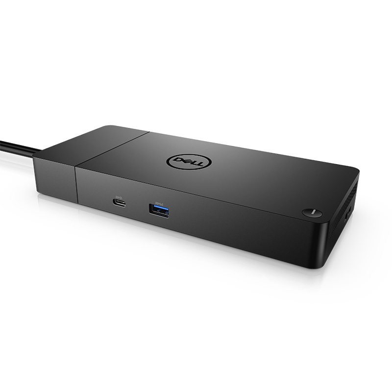 Dell WD19DCS Performance Dual USB-C Docking Station with 210W Power Delivery