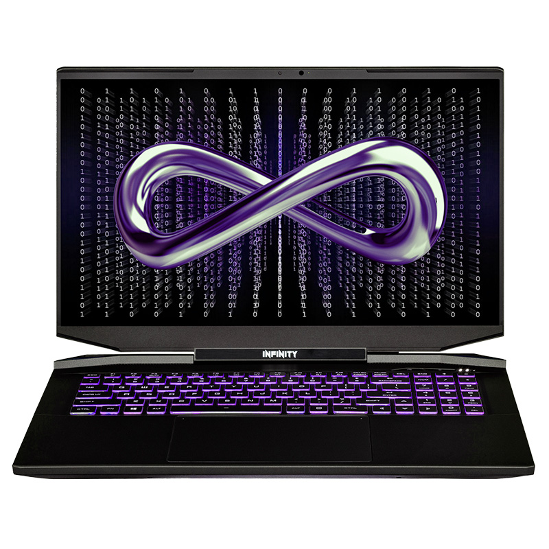 Infinity 17.3in QHD 240Hz i7 13700H RTX 4070 1TB SSD 16GB RAM W11H Gaming Laptop (M7-13R7A-899)