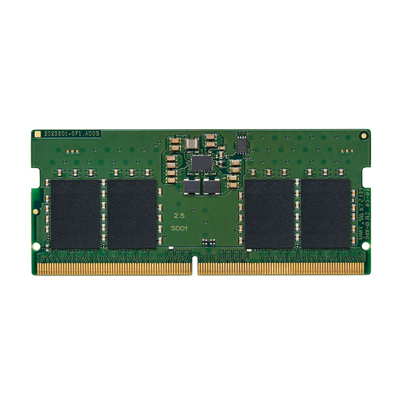 Kingston 16GB (2x8GB) KVR48S40BS6K2-16 4800MT/s SODIMM DDR5 RAM