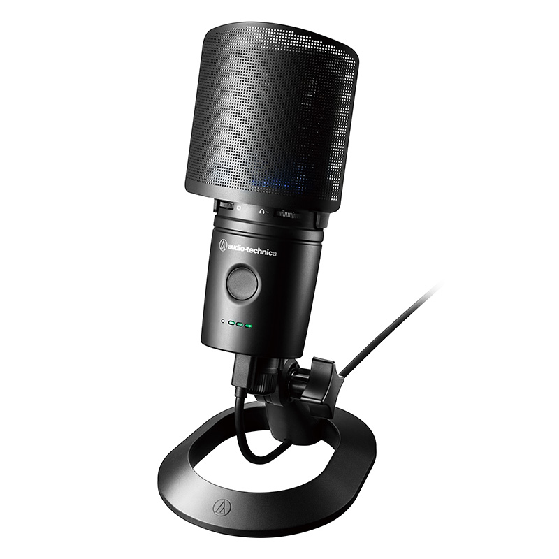 Audio Technica AT2020USB-XP USB Condenser Microphone