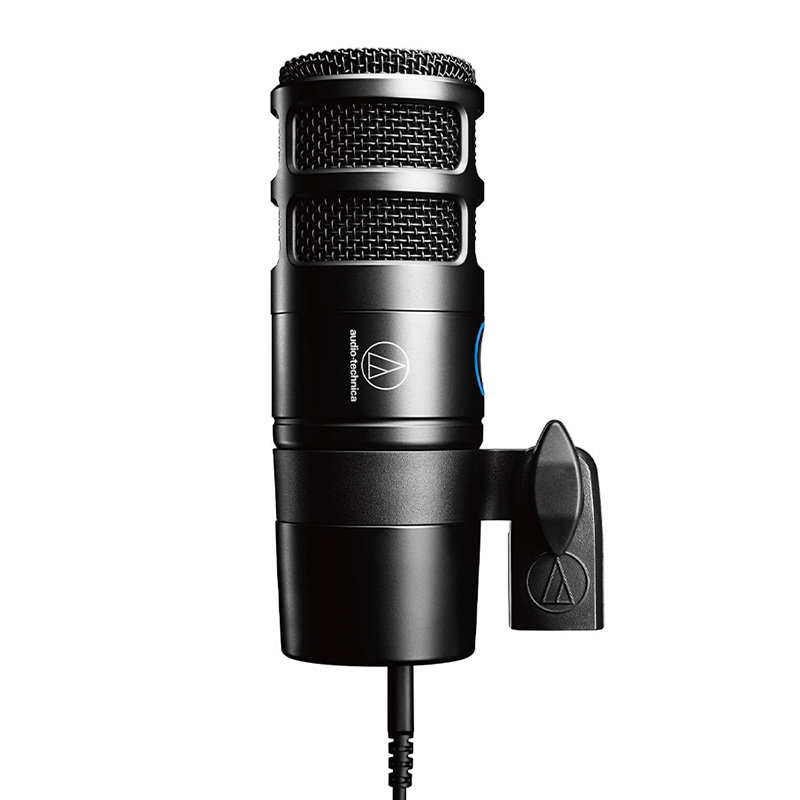 Audio Technica AT2040USB Hypercardioid Dynamic USB Microphone