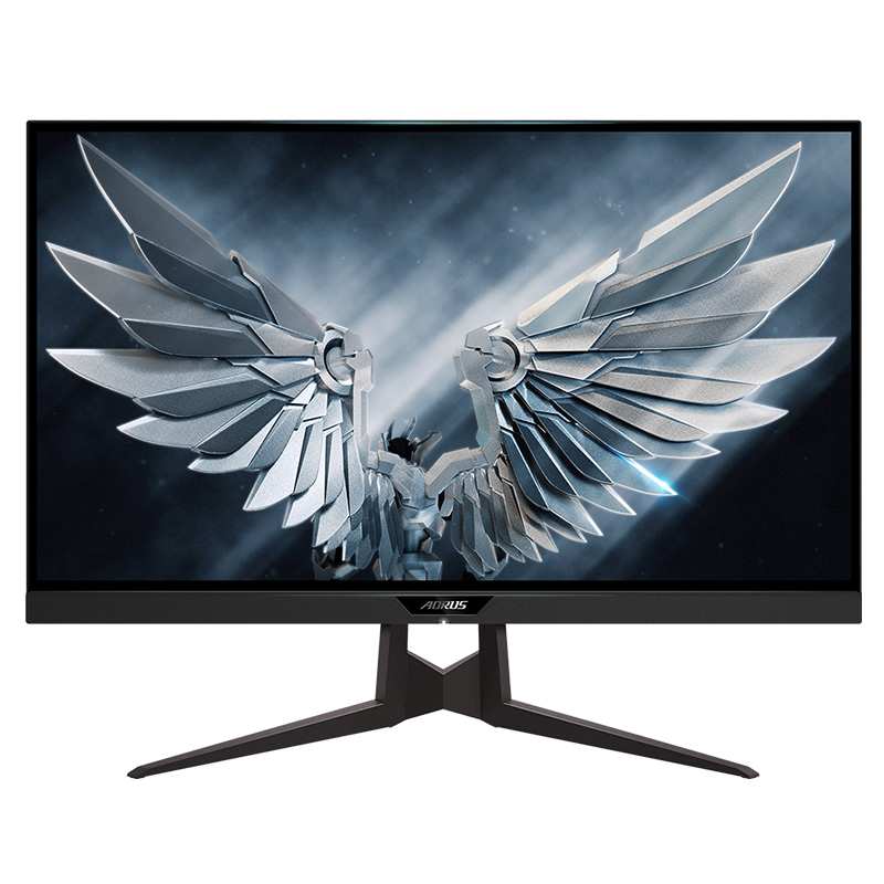 Gigabyte Aorus 27in QHD IPS 165Hz FreeSync Gaming Monitor (AORUS-FI27QP)