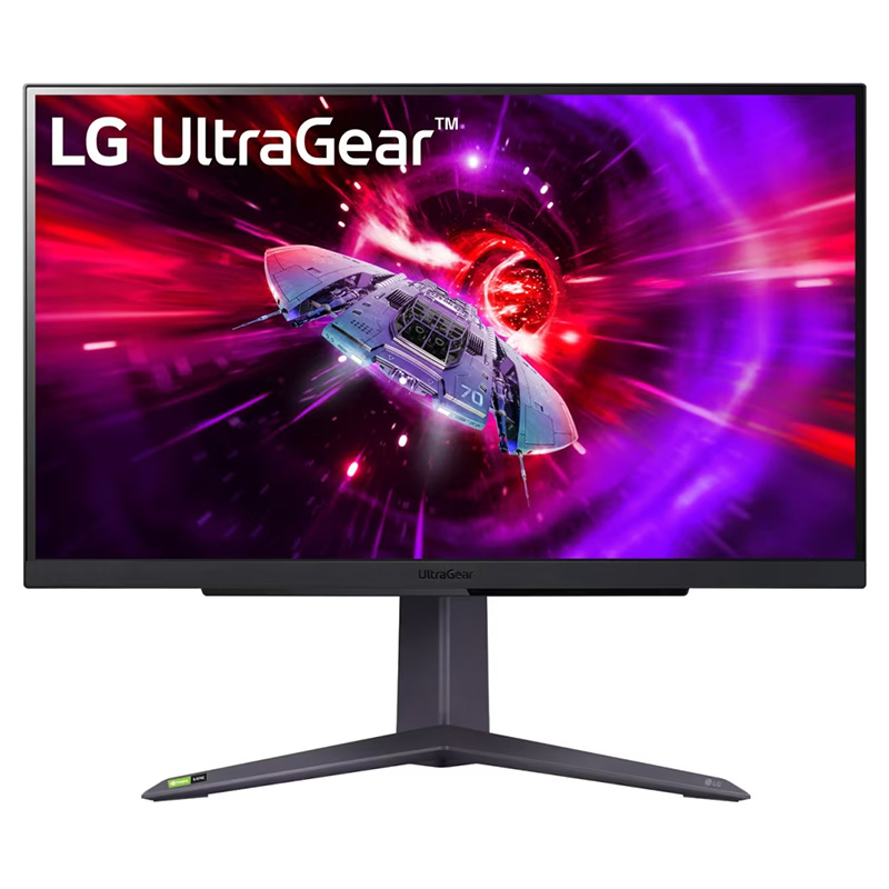 LG UltraGear 27in QHD 165Hz IPS Gaming Monitor (27GR75Q-B)