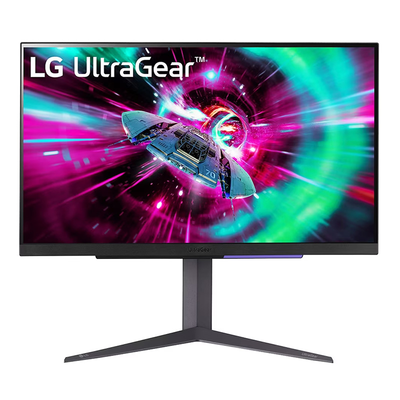 LG UltraGear 32in UHD 144Hz IPS Gaming Monitor (32GR93U-B)