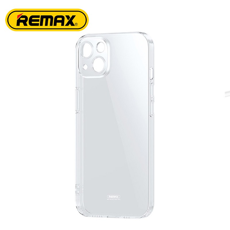 MOREJOY REMAX Transparent Phone Case For Iphone14 6.1 Inch ONLY RM-1692