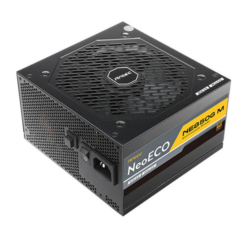 Antec 850W NE850G M 80+ Gold Fully Modular ATX3.0 Power Supply (NE850G M ATX3.0 AU)