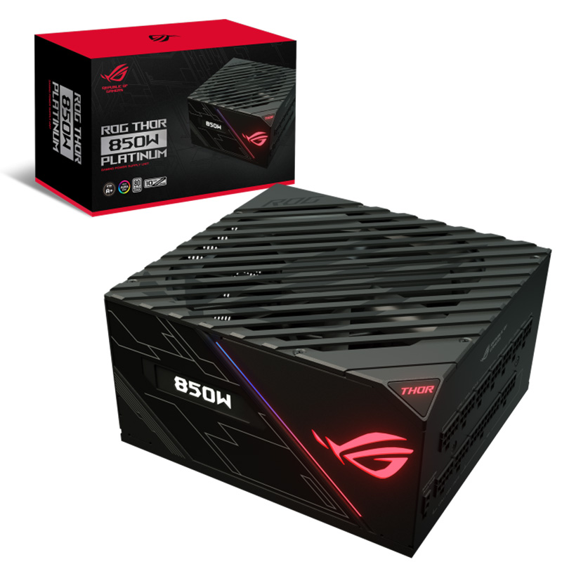 Asus ROG Thor 850w Platinum Power Supply (ROG-THOR-850P)