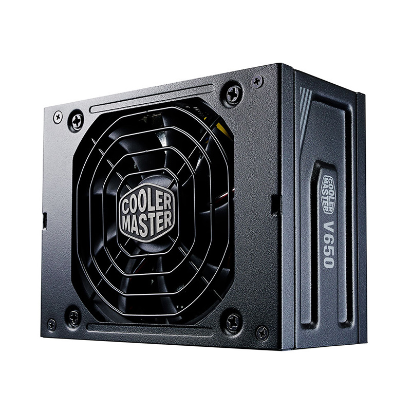 Cooler Master V 650W 80+ Gold SFX Power Supply (MPY-6501-SFHAGV-AU) - OPENED BOX 72223