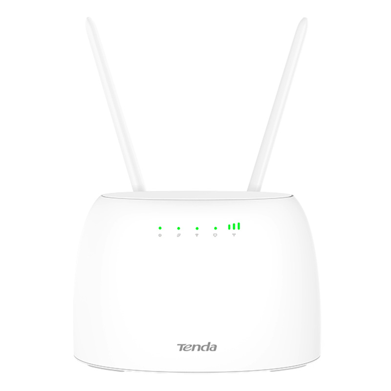 Tenda 4G07 V2.0 AC1200 Dual-Band Wi-Fi 4G LTE Router (4G07v2.0)