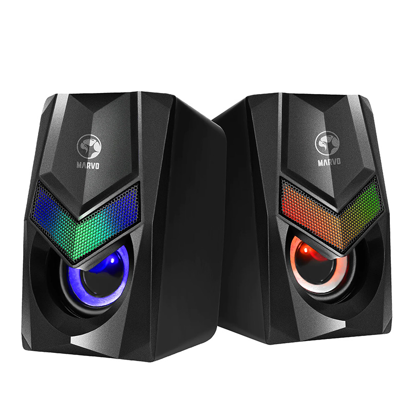 Marvo SG-118 2.0 RGB Gaming Speaker