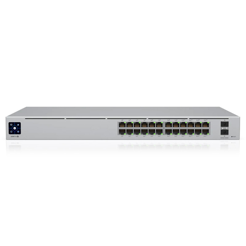 Ubiquiti UniFi 24 Port Managed Gigabit Switch (USW-PRO-24-POE-AU)