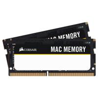 Corsair 16GB (2x8GB) CMSA16GX4M2A2666C18 Mac Memory 2666MHz SODIMM DDR4 RAM