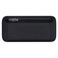 Crucial X8 2TB External Portable SSD (CT2000X8SSD9)