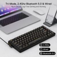 Keyboards-Redragon-K649-PRO-78-3-Modes-Wireless-Gasket-RGB-Gaming-Keyboard-Full-Black-Transparent-7