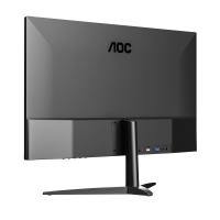 AOC 23.8in FHD 100Hz IPS Frameless Monitor (24B1XH2) - msy.com.au