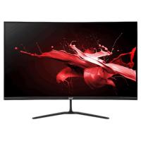 Acer 31.5in FHD 165Hz FreeSync Curved Gaming Monitor (ED320QRS3(UM.JE0SA.301-RY0))