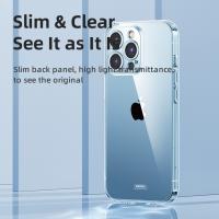 Phones-Accessories-MOREJOY-REMAX-Transparent-Phone-Case-For-Iphone14-6-1-RM-1692-39