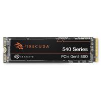 Seagate Firecuda 540 1TB PCIe Gen5 M.2 NVMe SSD (ZP1000GM3A004)