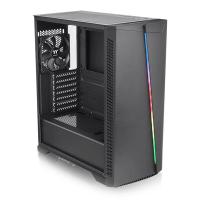 Thermaltake H350 TG RGB Mid Tower ATX Case (CA-1R9-00M1WN-00)