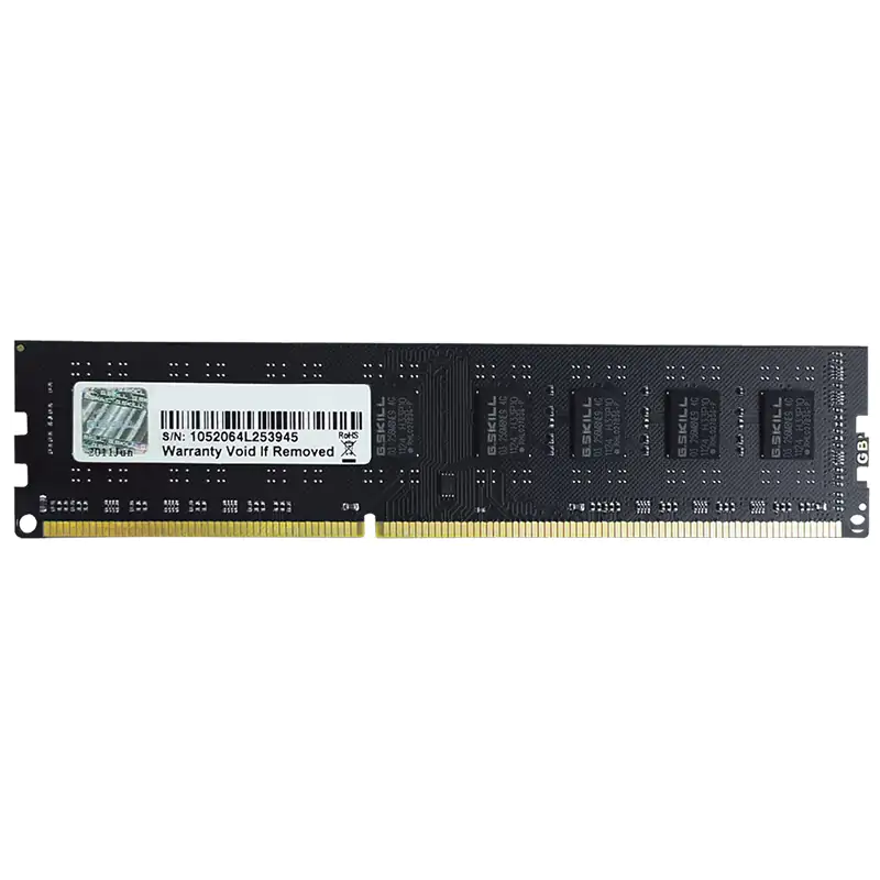 8GB (1x8GB) GS-F3-1600C11S-8GNT 1600MHz DDR3 RAM