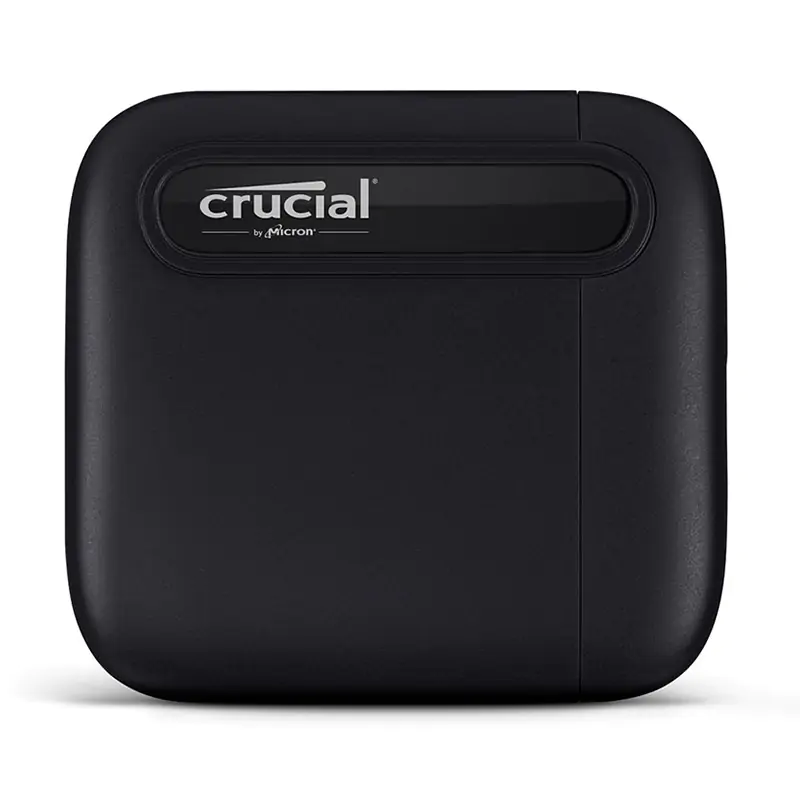 Crucial X6 2TB CT2000X6SSD9 USB 3.2 Portable SSD msy