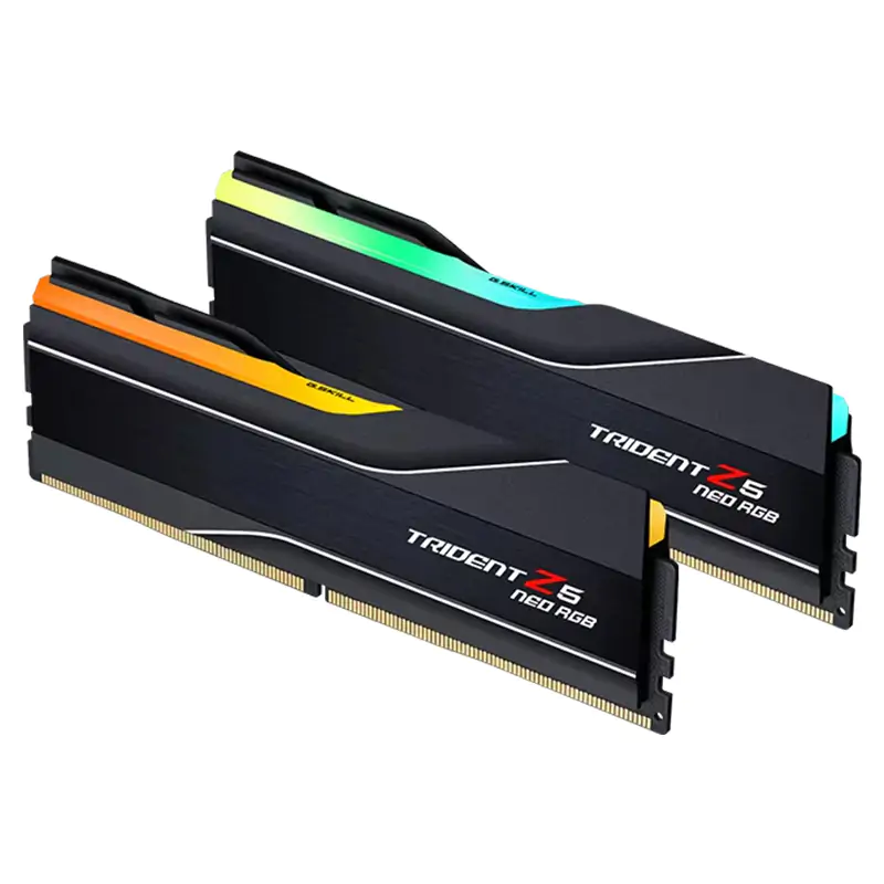 G.Skill 32GB (2x16GB) F5-6000J3038F16GX2-TZ5NR Trident Z5 Neo RGB