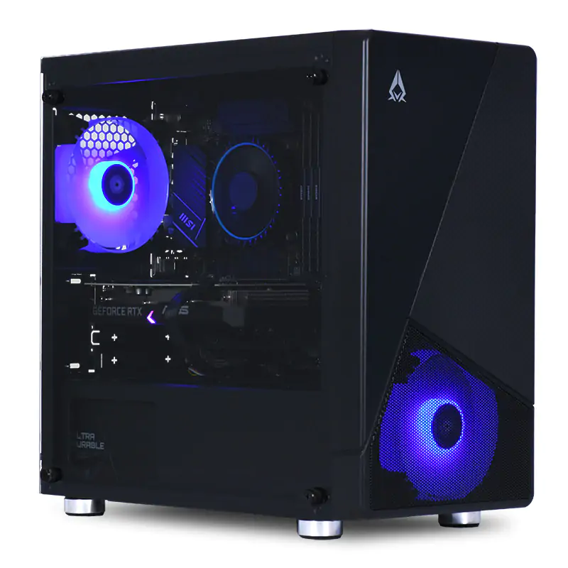 G5 Core Intel i5 13400F GeForce RTX 3060 Ti Gaming PC 55386 - msy.com.au